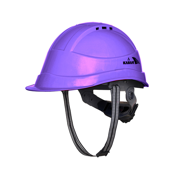 10 Safety Helmet with Ventilation & Ratchet Type DSI-PN542 - Image 1