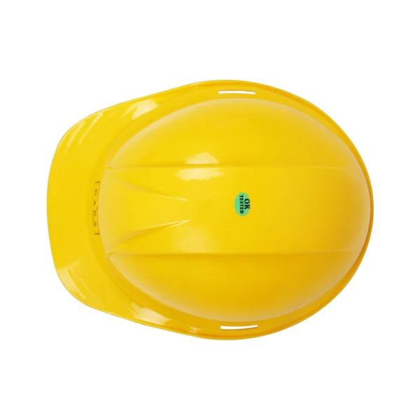 5 Safety Helmet with Ventilation & Ratchet Type DSI-SH-4X - Image 1
