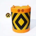 Plastic Crash Cushion System - Image 2