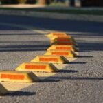 Road Stud Or Raised Pavement Marker