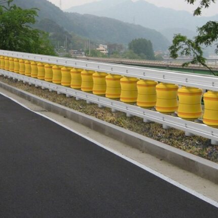 Rolling Barrier