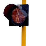 Traffic Blinker Light