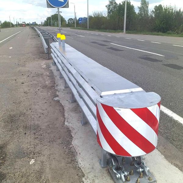 TRAFFIC IMPACT ATTENUATOR CCS II