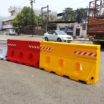 Water Filled Barrier