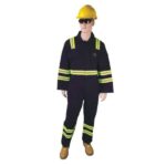 Inherent Flame Resistance Coverall DSl-lFR-2402