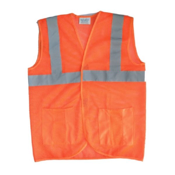 jacket 2 Reflective Jacket DSl-RJ-2502 - Image 1