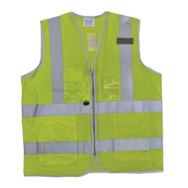 jacket 5 Reflective Jacket DSl-RJ-2505 - Image 1